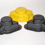2-Bolt Bearing Covers
