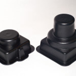 4-Bolt Bearing Covers