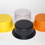 Round Flanged Covers
