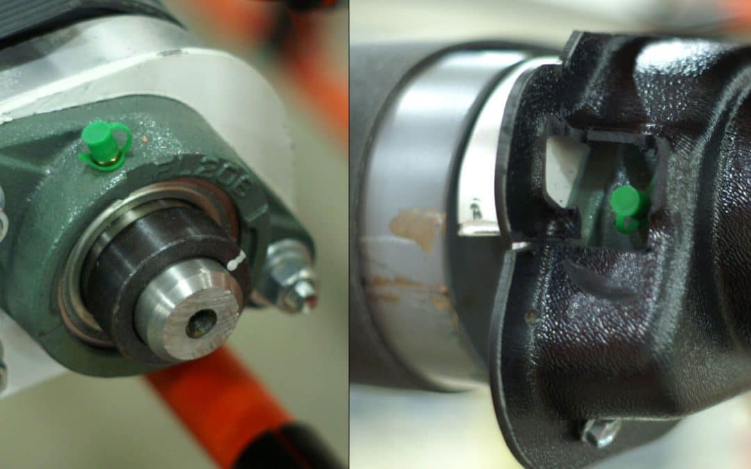 How Do Bearing Covers Attach to the Bearings?