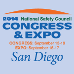 National Safety Council Expo 2014