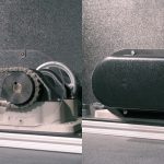 Industrial Chain Guard, Before and After