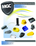 Machine Guard & Cover Co. Catalog, Metric