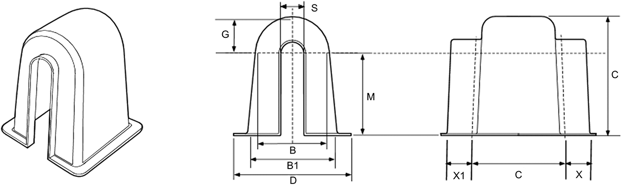 1-Piece Coupling Cover