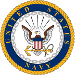 Emblem of the United States Navy Emblem of the United States Navy