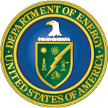 Seal of the Department of Energy Seal of the Department of Energy