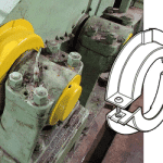 Custom machine guard and cover solutions for industrial machinery.