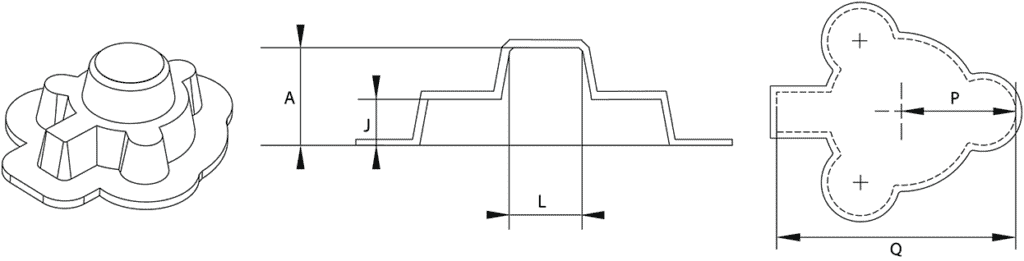 3 bolt bearing cover 1024x261