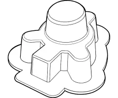 3-Bolt Bearing Covers