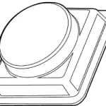 4 bolt bearing cover th 240x200