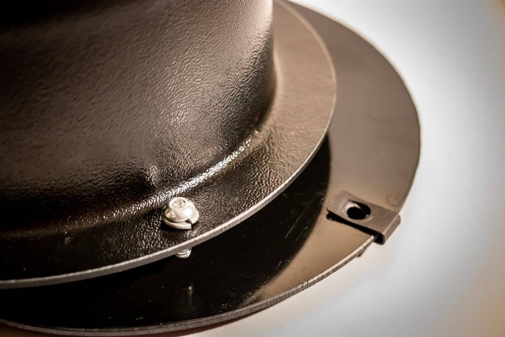 Machine guard and cover for industrial safety.