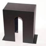 custom fabricated plastic box