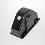 pillow block bearing cover black plastic2