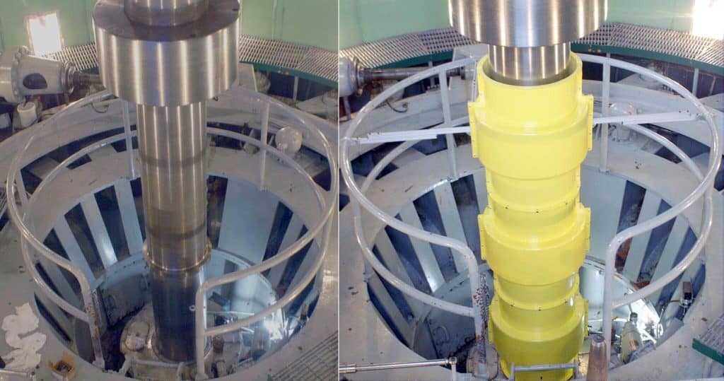 shaft cover soo locks before after