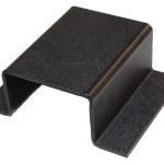 take up bearing cover black plastic