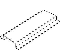 take up bearing cover th 240x200