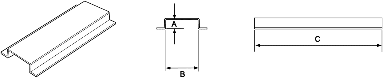 take up bearing cover