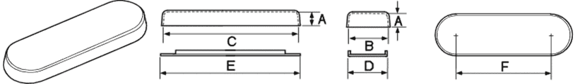 Protective machine guard and cover for industrial equipment.